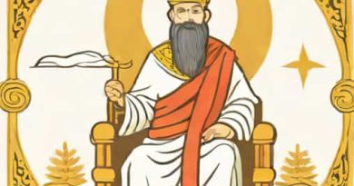 The First Emperor To Persecute Christians Was