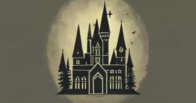 The Ilvermorny School Of Witchcraft And Wizardry