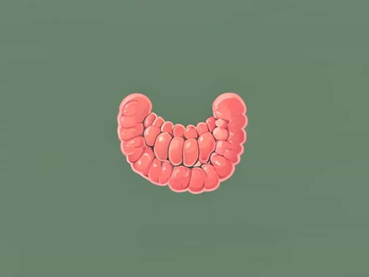 The Is The Midsection Of The Small Intestine