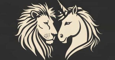 The Lion And The Unicorn Gladstone Vs Disraeli