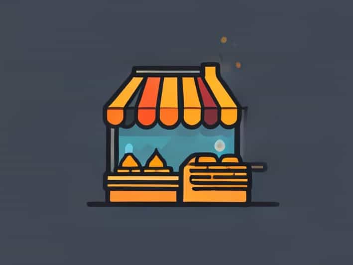 The Market Where Financial Assets Are Resold