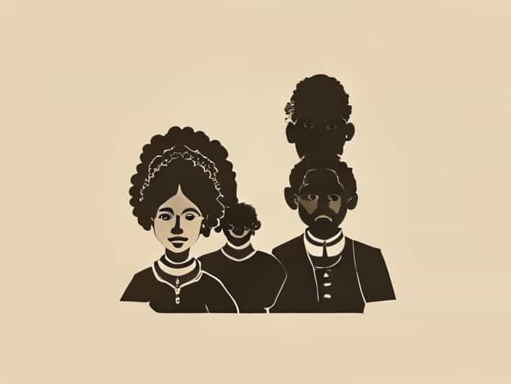 The Mulatto Family Of Charles County Maryland