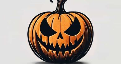 The Nightmare Before Christmas Pumpkin Carving