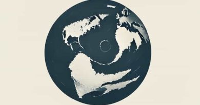 The Rift Between Laurasia And Gondwana Formed