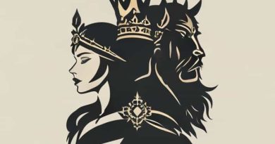 The Sacrificial Princess And The King Of Beasts