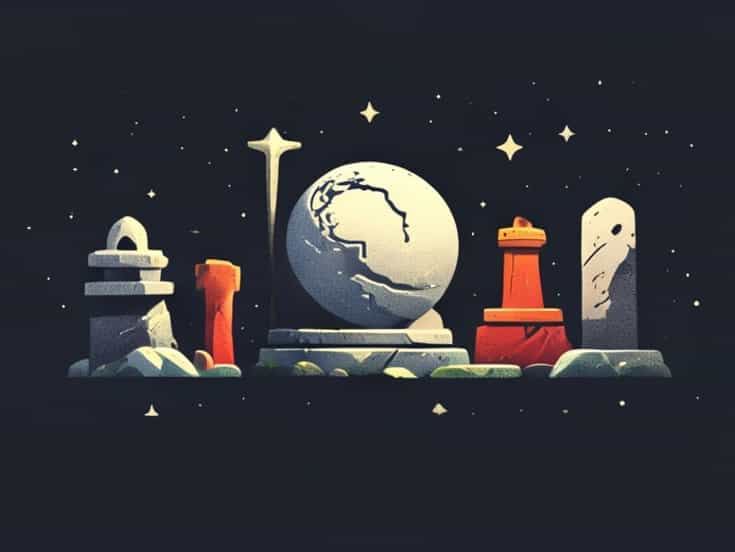 There Are Relics That Predate The Universe Itself