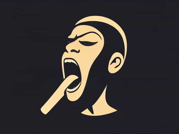 They Sing With Guttural And Throaty Enunciation