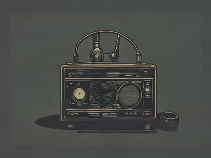 Tom Robinson Atmospherics Listen To The Radio