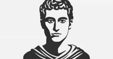Triumvir Pompey Theatrical Form Is An Example Of