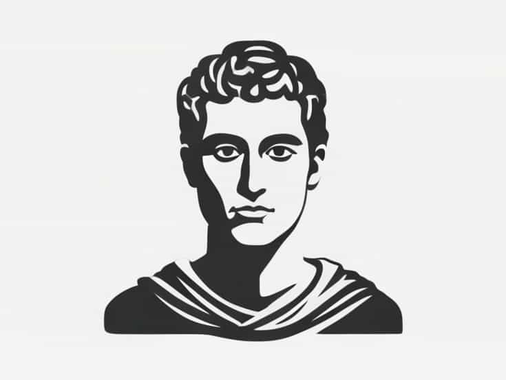 Triumvir Pompey Theatrical Form Is An Example Of