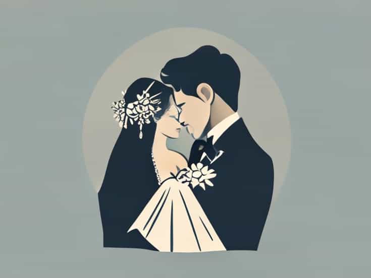 Uche'S Picture Taken At The Wedding Is Iconic