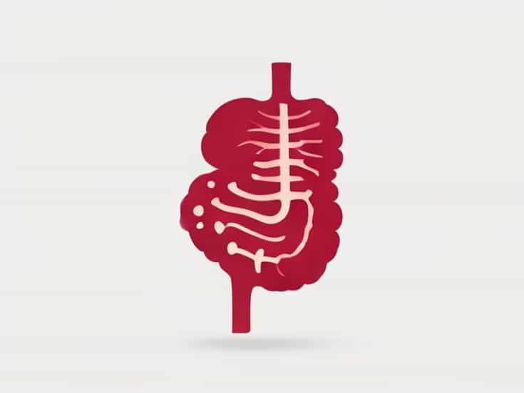 Using An Anatomic Directional Term The Stomach Is