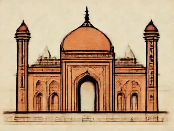 Vernacular Histories Of Delhi Sultanate Wikipedia