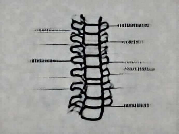 Vertebral Column To Trachea Directional Terms