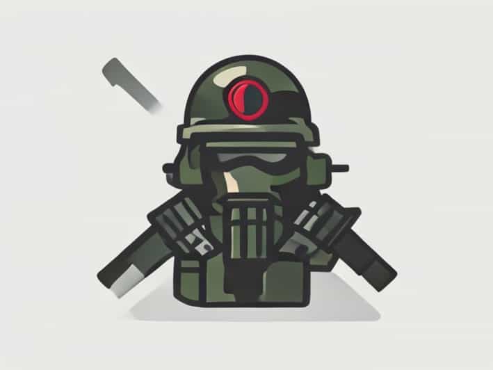 Very Militaristic In Every Aspect Of Society