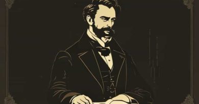 Victorian Writer Of The Elegiac Poem In Memoriam