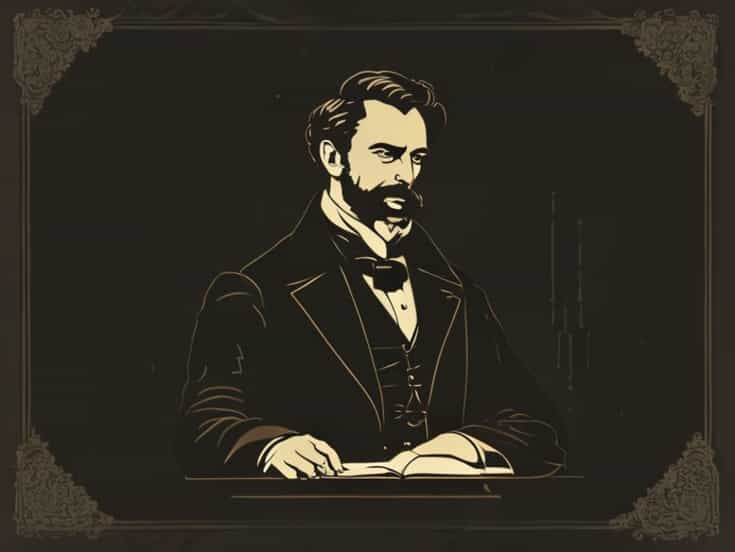 Victorian Writer Of The Elegiac Poem In Memoriam