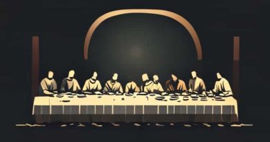 Was The Opening Ceremony About The Last Supper
