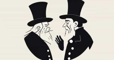 What Did Scrooge Whisper To The Portly Gentleman