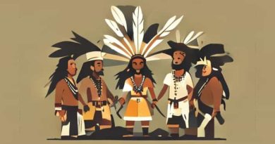 What Did The Indians Promise The Frontiersmen
