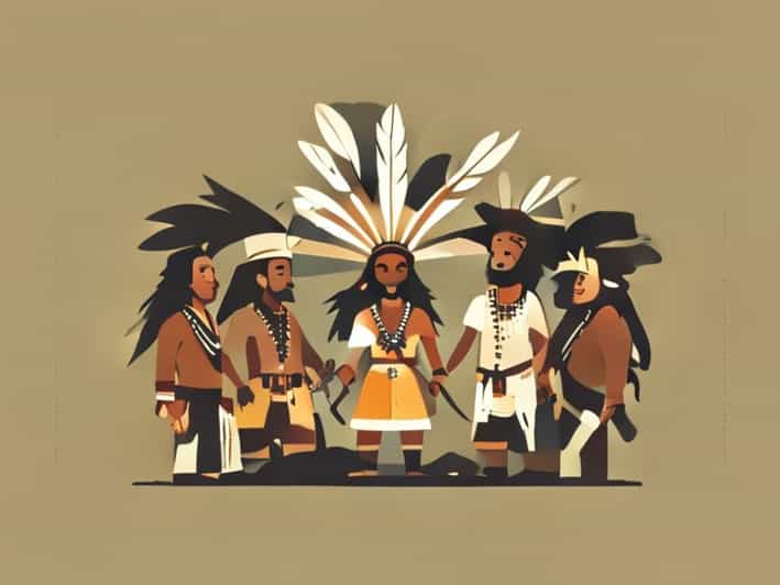 What Did The Indians Promise The Frontiersmen
