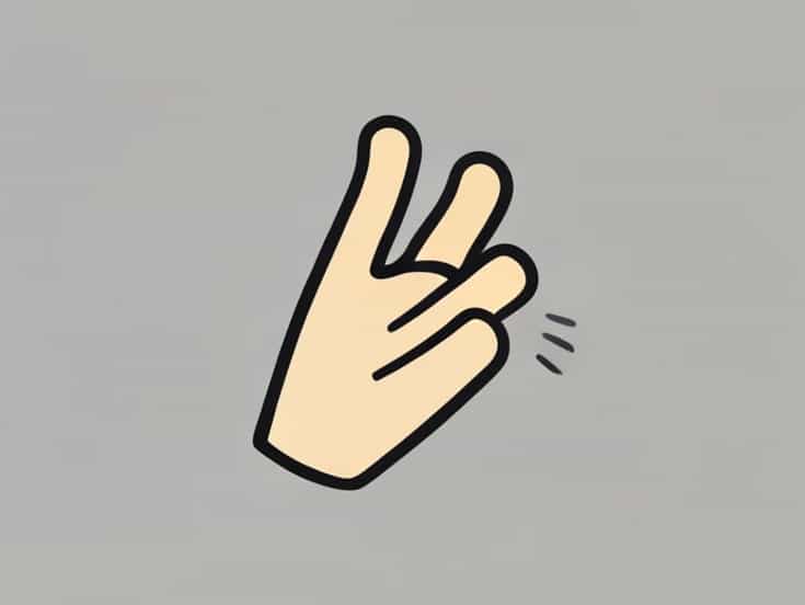 What Is The Skin Between Thumb And Forefinger