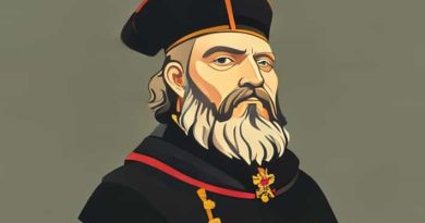 When Was Cromwell Made Vicegerent In Spirituals