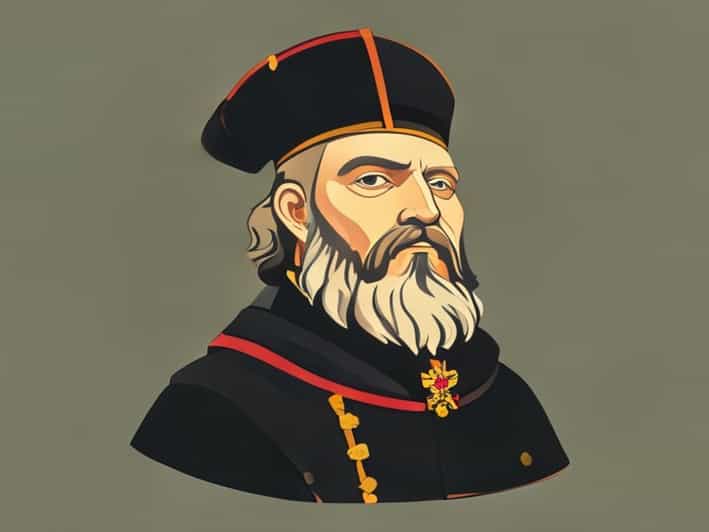 When Was Cromwell Made Vicegerent In Spirituals