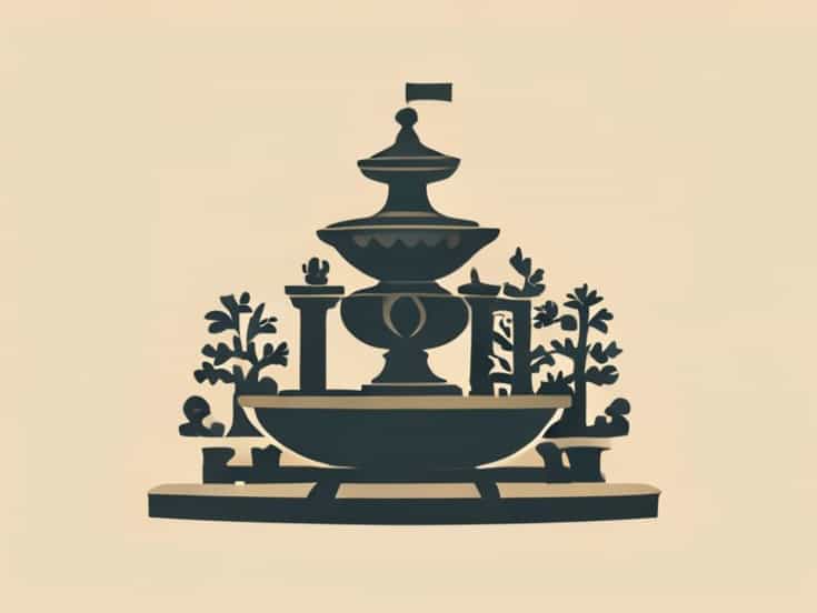 Where Is The Pot Noble In Fountainhead Palace