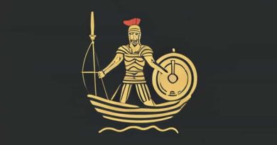 Where Was Xerxes During The Battle Of Salamis