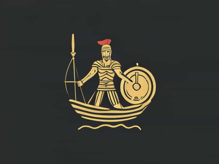 Where Was Xerxes During The Battle Of Salamis