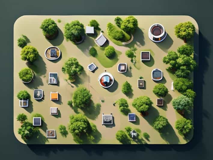 Xview Objects In Context In Overhead Imagery