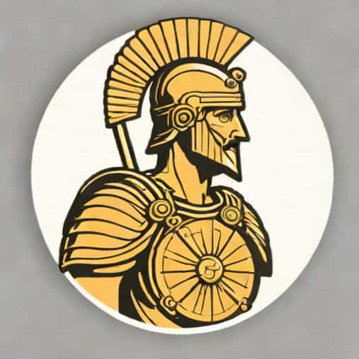 A Centurion Of The Thirtieth