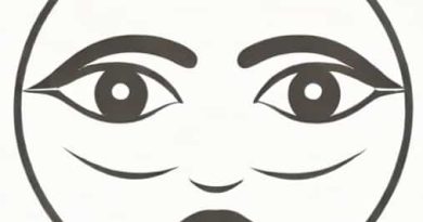 A Fixed Look With Eyes Open