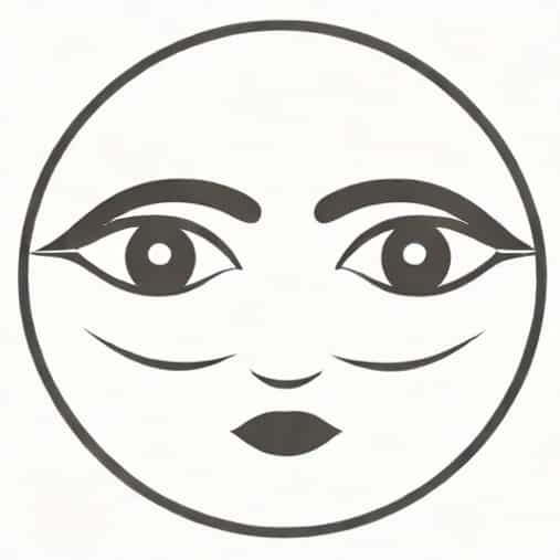A Fixed Look With Eyes Open