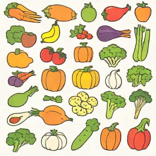 A List Of Starchy Vegetables
