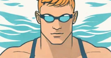 Adam Peaty 100m Breaststroke