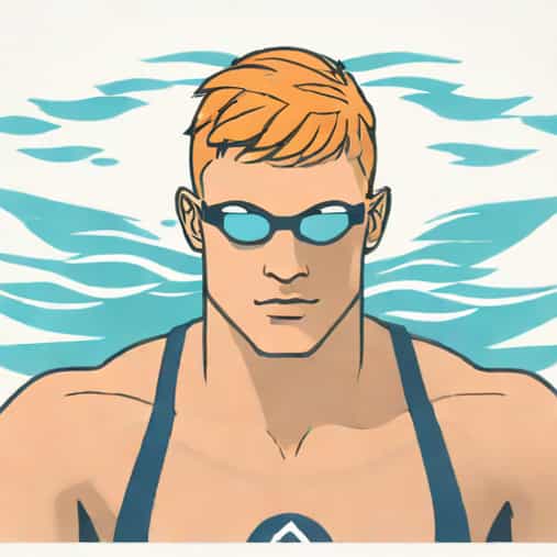 Adam Peaty 100m Breaststroke