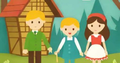 Are Hansel And Gretel German