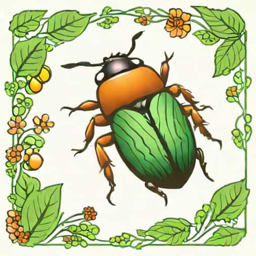 Are Japanese Beetles Cyclical