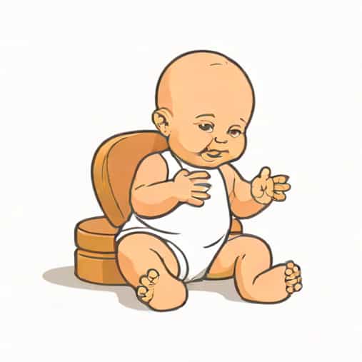 Baby Thrashing Arms And Legs