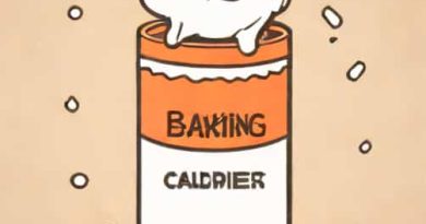 Baking Powder Calories 1 Tsp