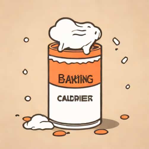 Baking Powder Calories 1 Tsp