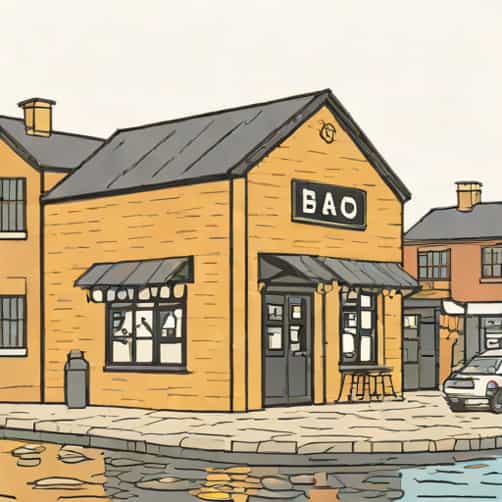 Bao Bros Leeds Granary Wharf