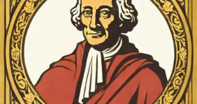 Baron De Montesquieu Beliefs