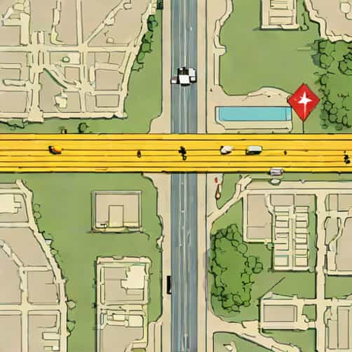 Baton Rouge Contraflow Today