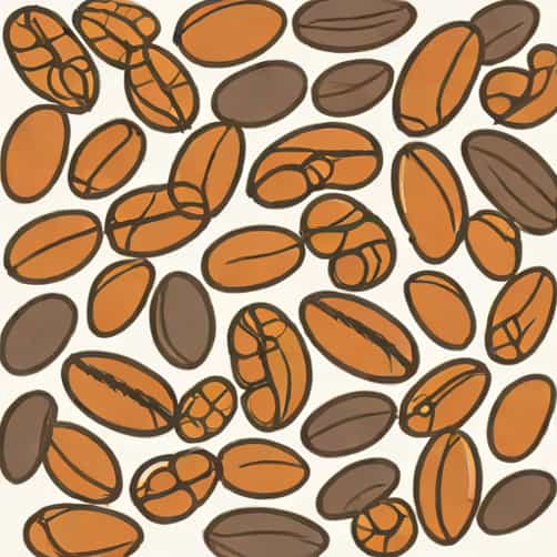 Beans Glued To Skin Pictures