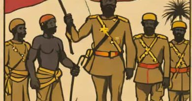 Belgian Enslavement Of Congo