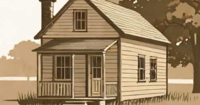 Birthplace Of Harriet Tubman