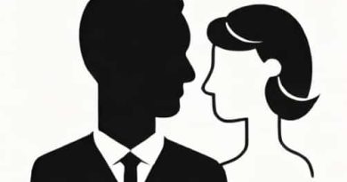 Black Man And White Ladyship